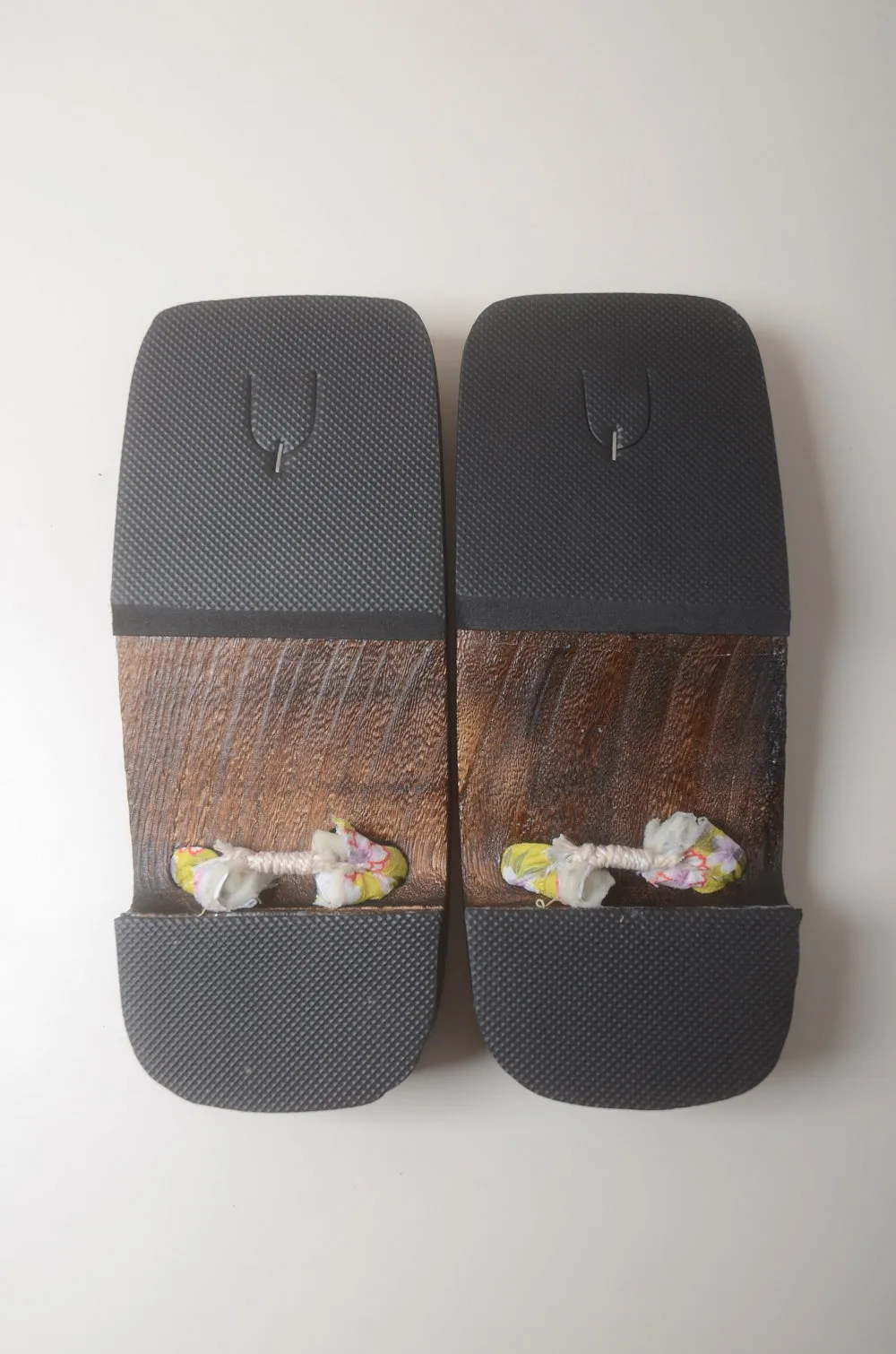 Geta sandal : Women Extra large (Plus wide) #38