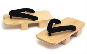 Geta Sandals - Hinoki