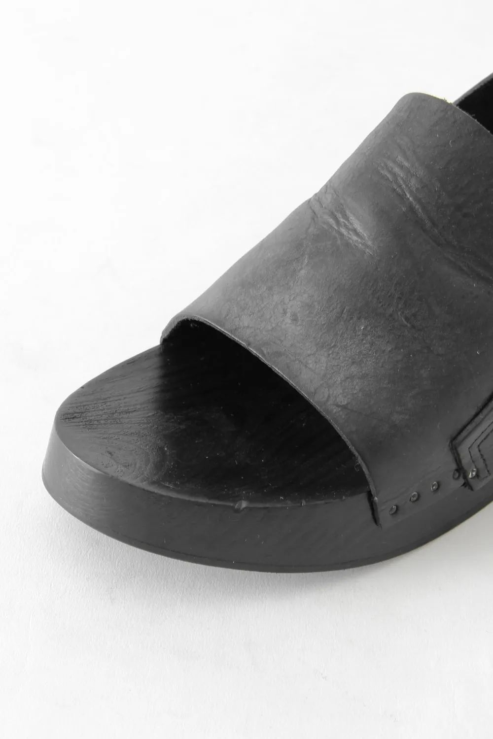 GETA SANDALS - JULIUS