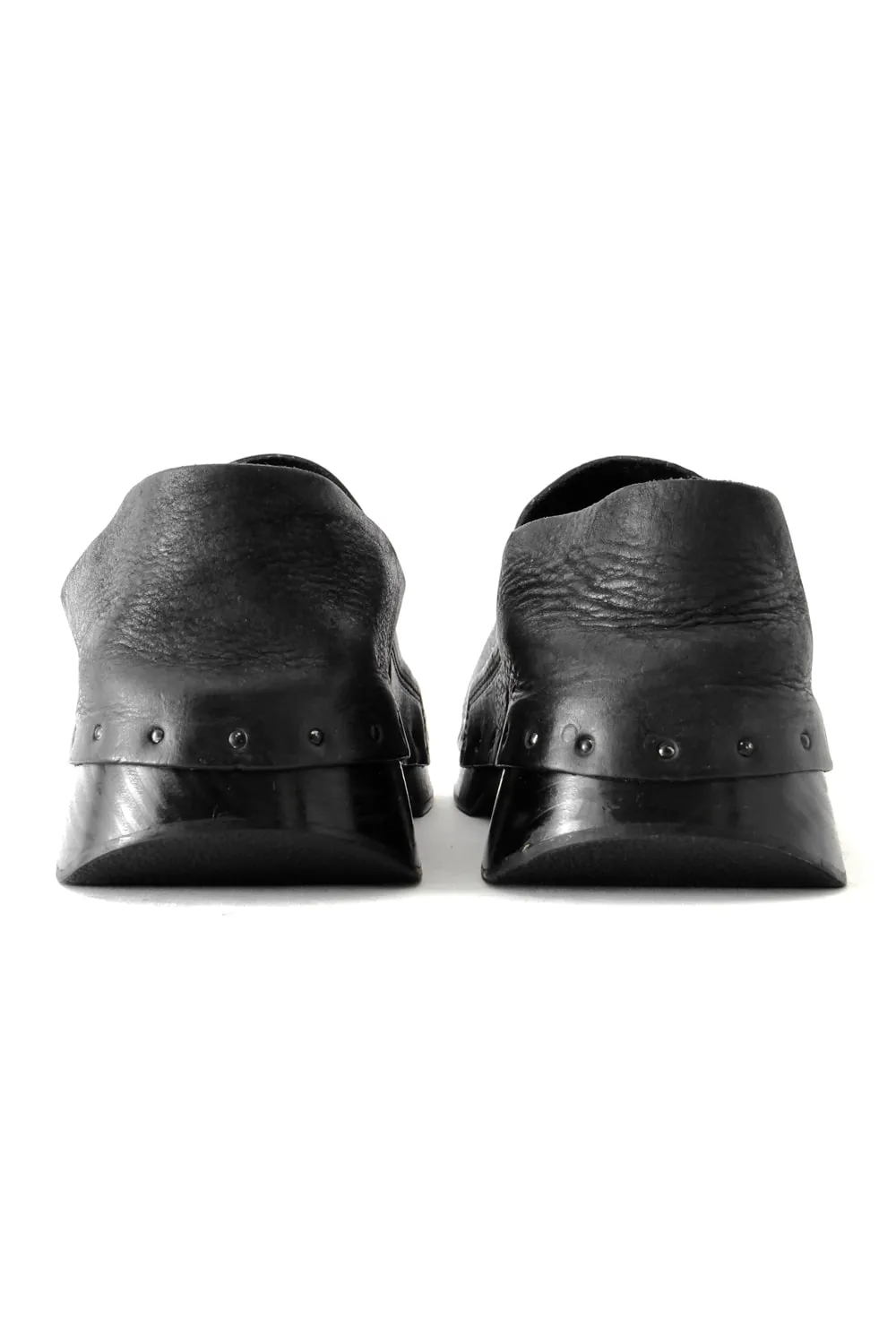 GETA SANDALS - JULIUS