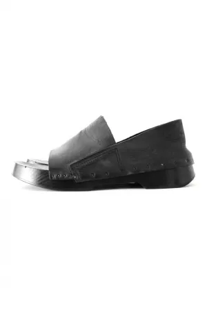 GETA SANDALS - JULIUS