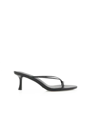 Toe Cap GILLIE - BLACK