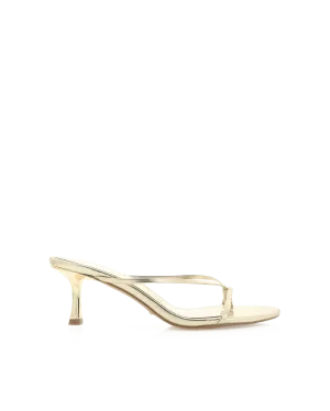 GILLIE - GOLD METALLIC Winter Spark