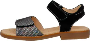 Girl's Ankle Strap Flat Sandal