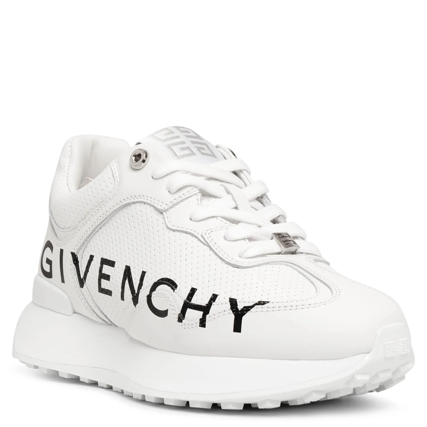 Giv runner white sneakers