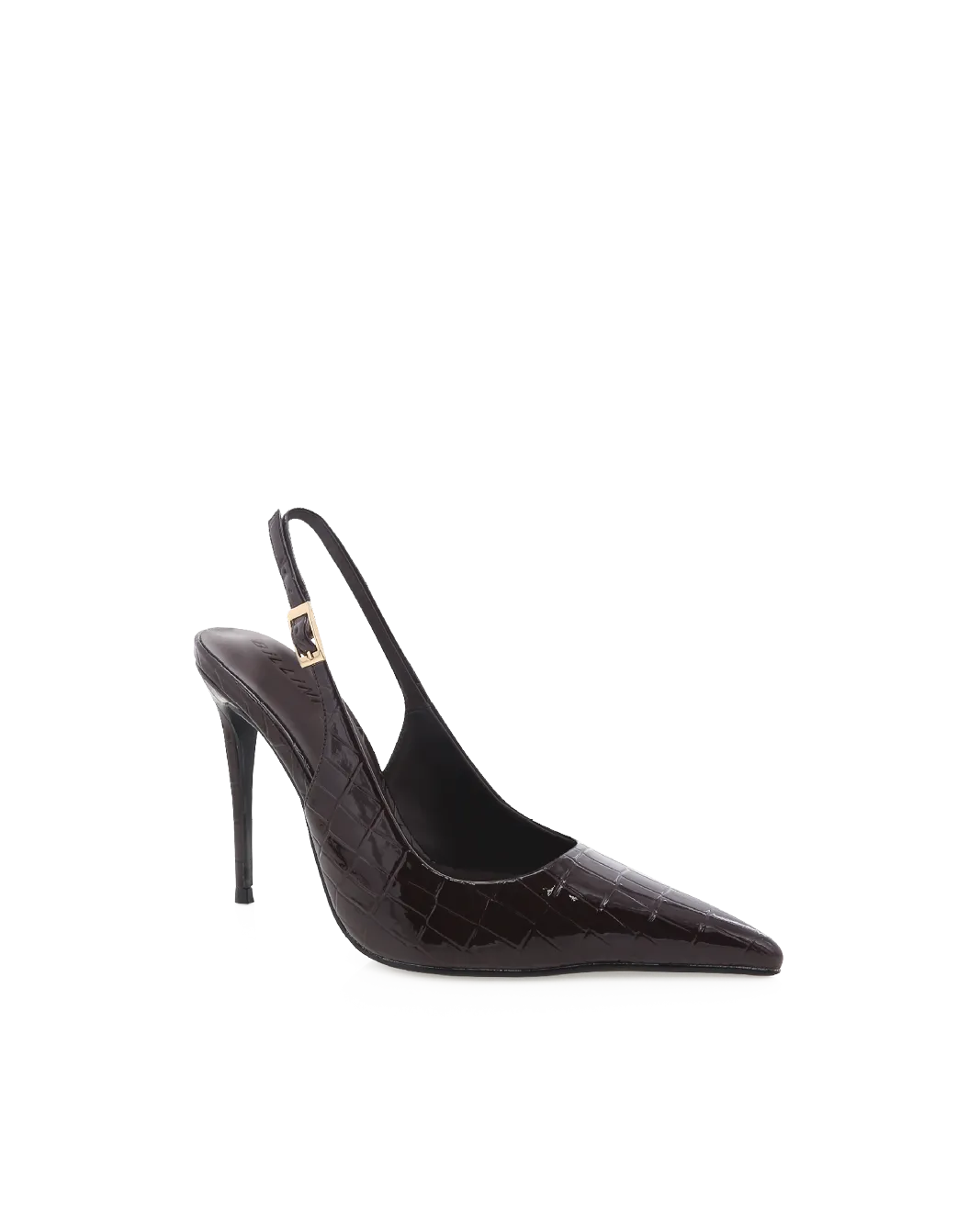 GIOVINA - DARK CACAO PATENT CROC Bold Spark