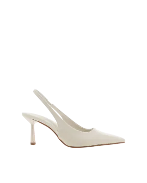 Run Guard Sophisticated Look IDANA - BONE SAFFIANO SHINE