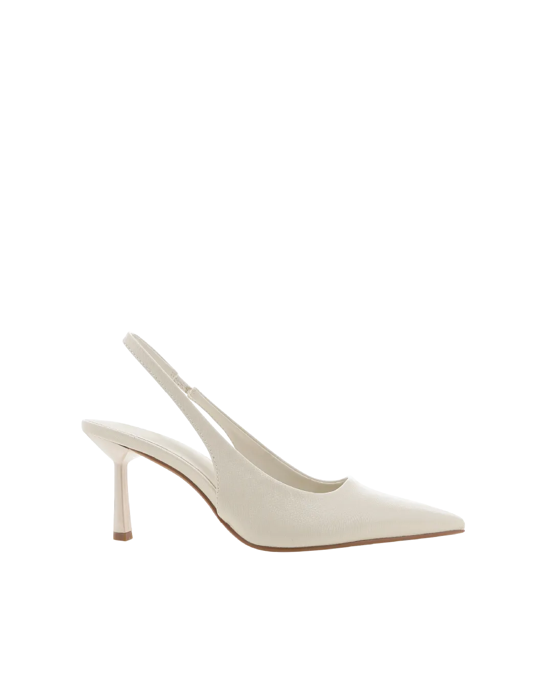 Run Guard Sophisticated Look IDANA - BONE SAFFIANO SHINE