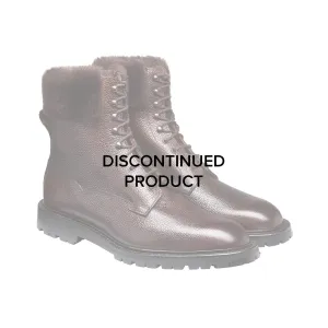 All Fit Glencoe Dark Brown Scotch Grain