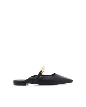 Comfortable Step Support Glow MERCER - BLACK