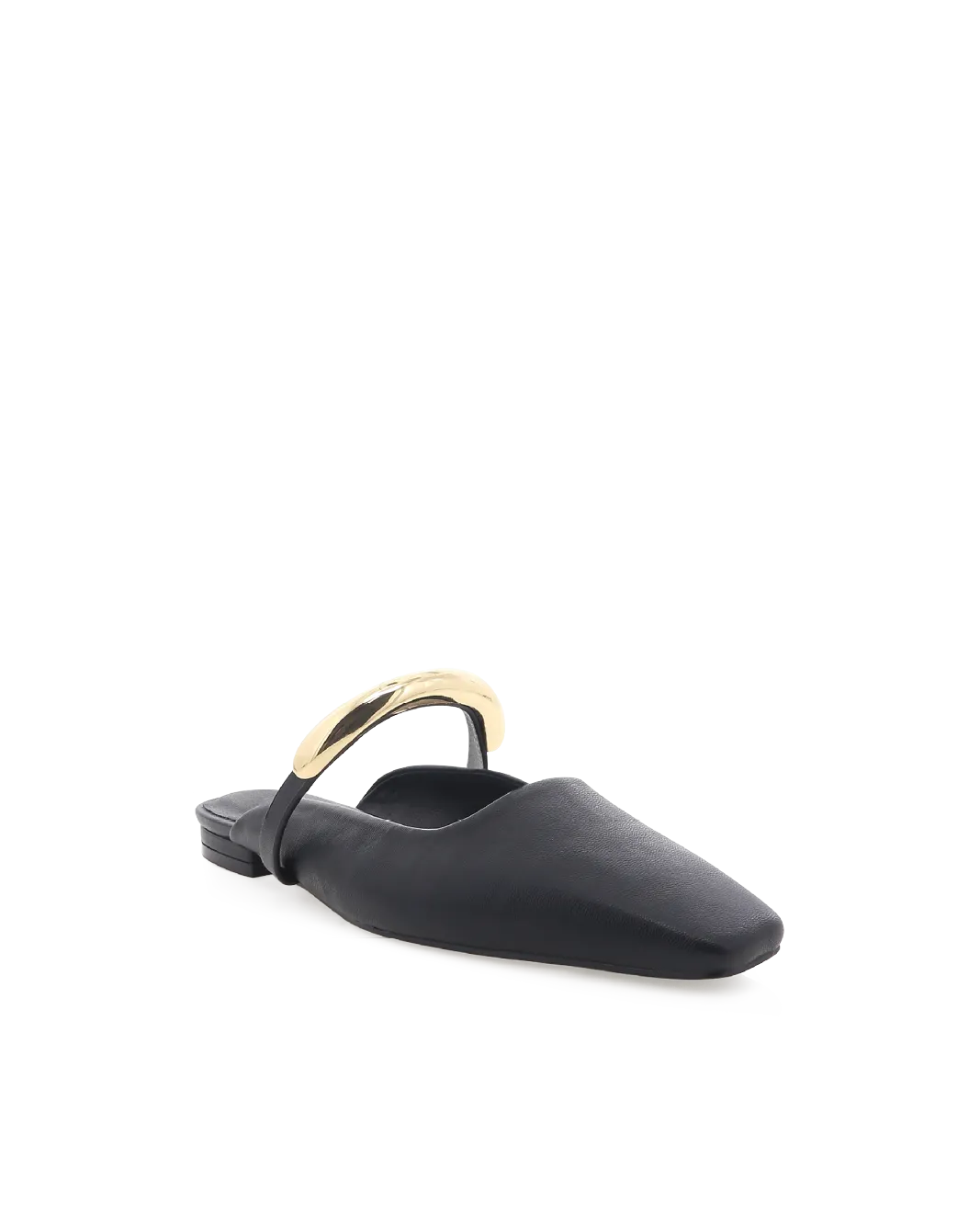 MERCER - BLACK Getaway Step Chic Comfort Shoes