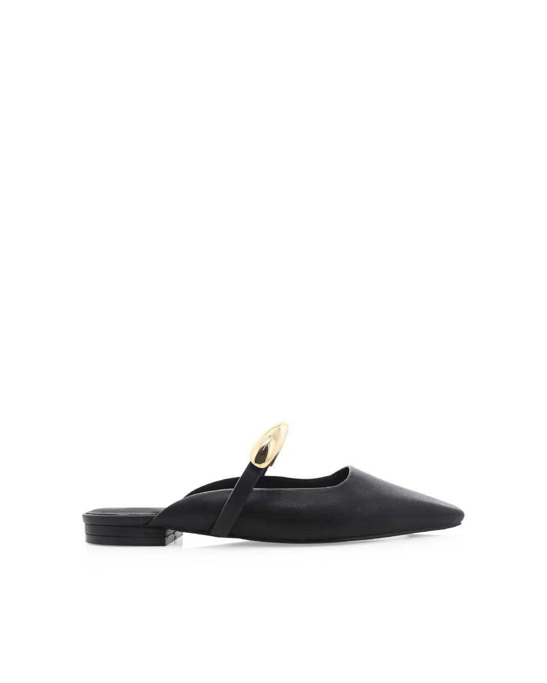 Comfortable Step Support Glow MERCER - BLACK