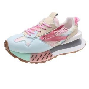 Glimmed women sneakers best chunky shoes for women 2022