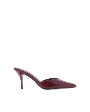 Street Spark MANSON - CHERRY PATENT