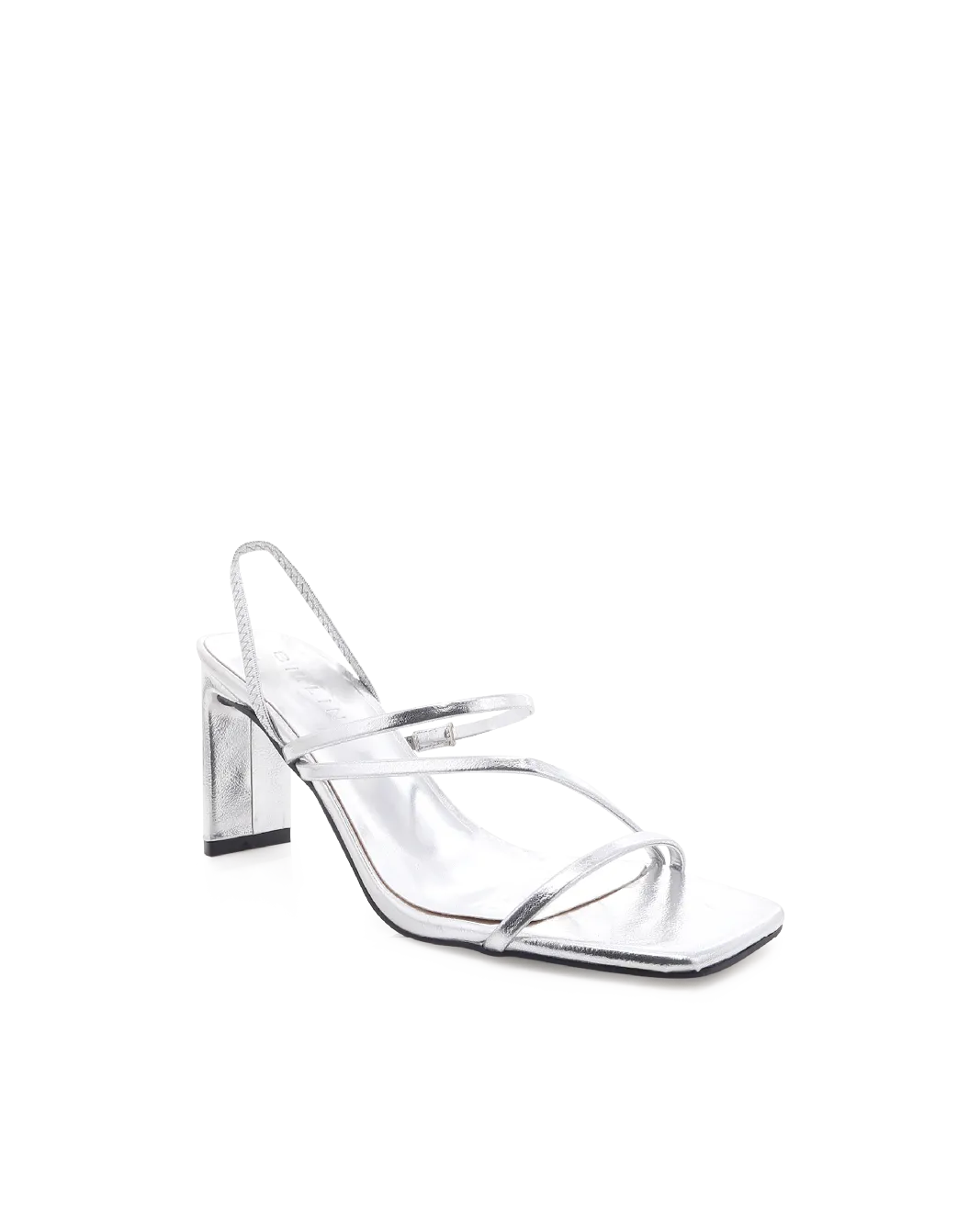 Fashionista Look City Spark GENNA - SILVER METALLIC