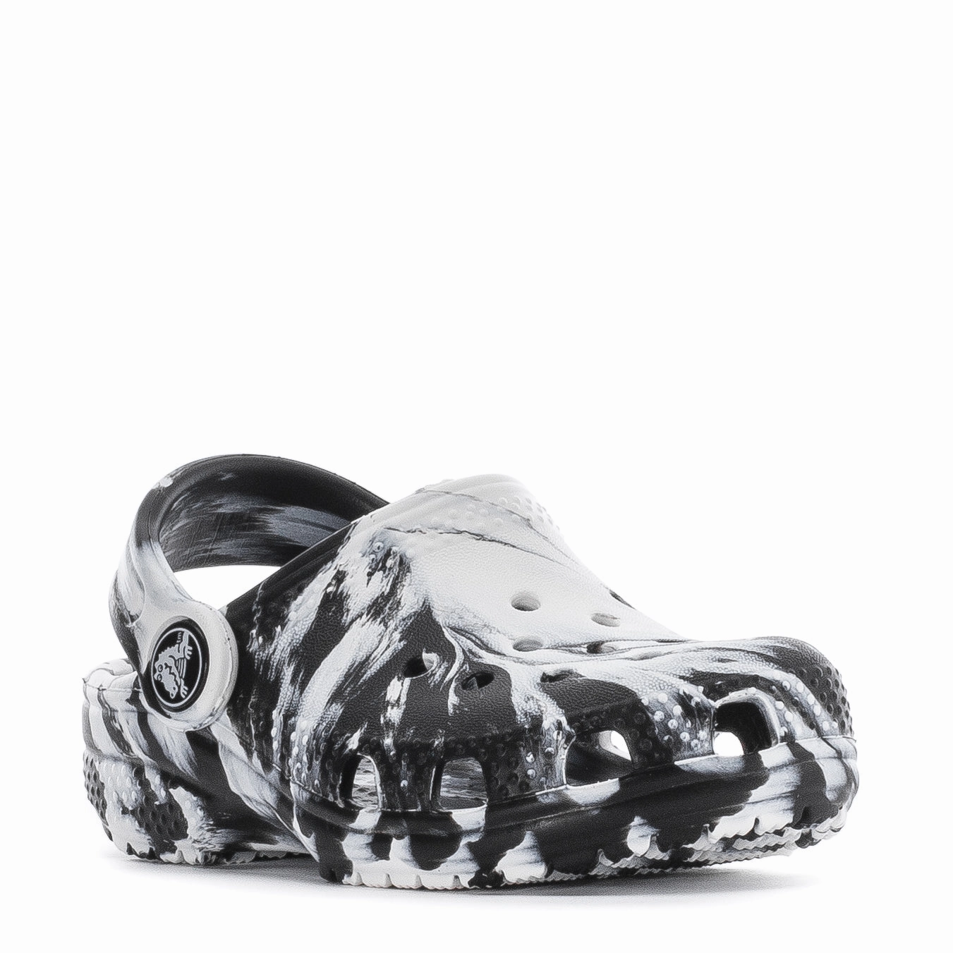 Classic Clog - Toddler Lace Up Style