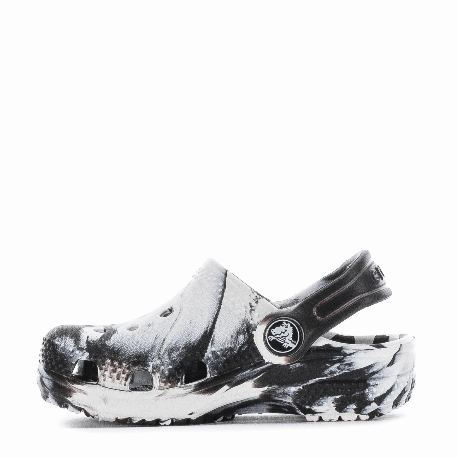 Mom Fit Durable Build Airport Travel Classic Clog - Toddler