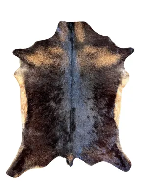 Goat Skin Rug - Exotic