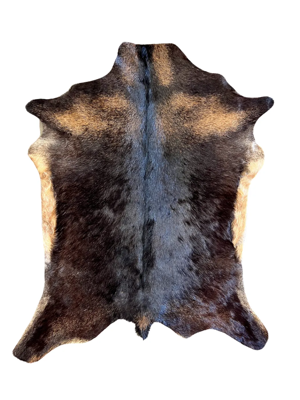 Goat Skin Rug - Exotic