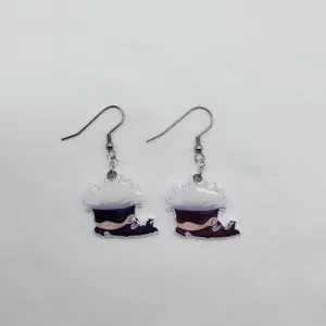 Gojo Earrings