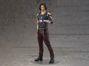 Good Smile Company Pop Up Parade Cyberpunk 2077 Johnny Silverhand Figure Statue