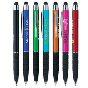 GoodValue® Metallic Cool Grip Stylus Pen