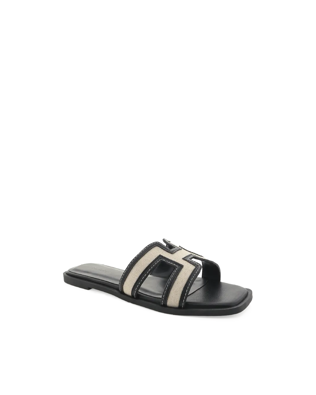 Run Glow Gallery Time GORDY WIDE FIT - WHEAT LINEN-BLACK