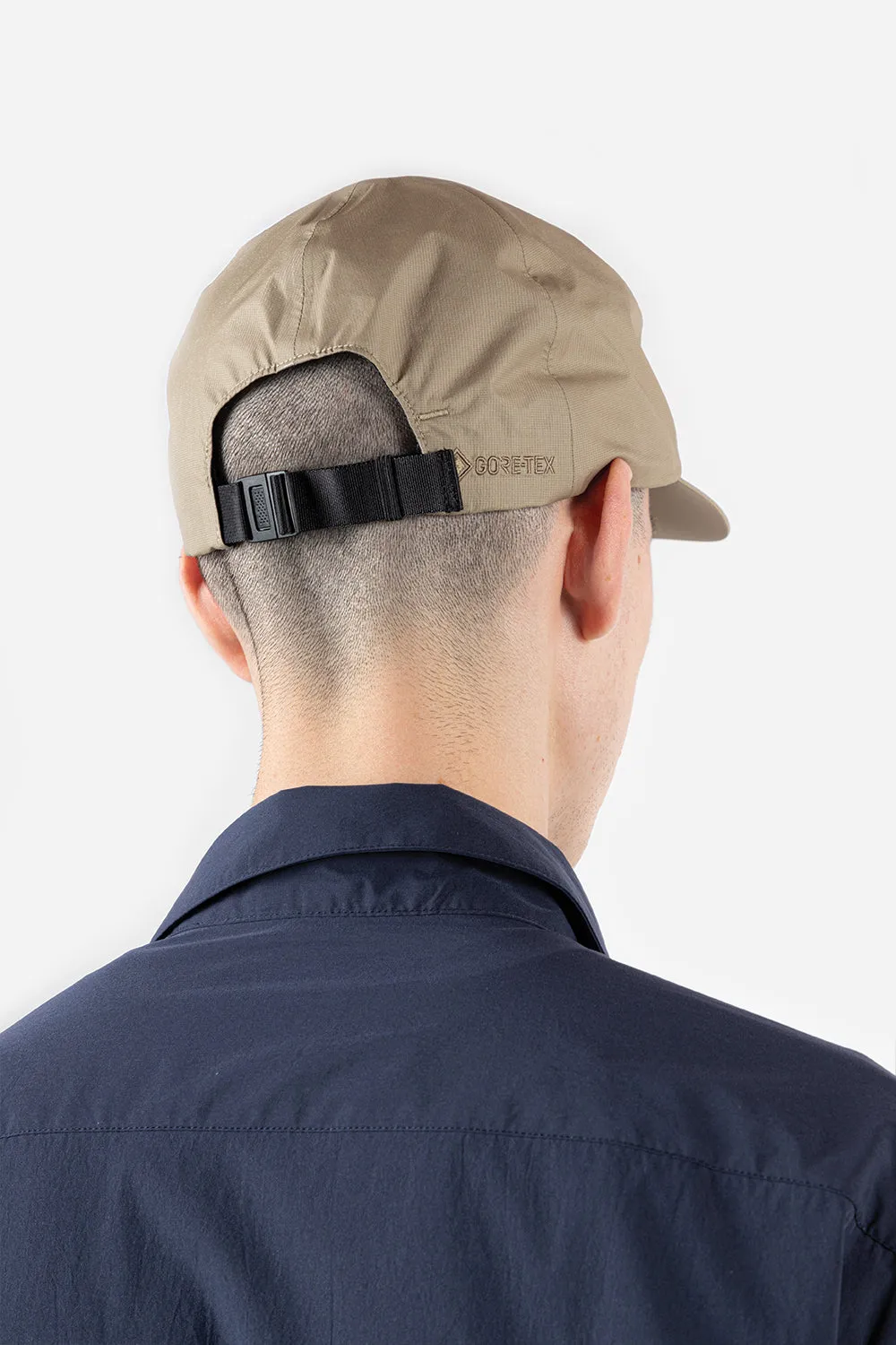 GORE-TEX Mountain Cap - Clay Beige