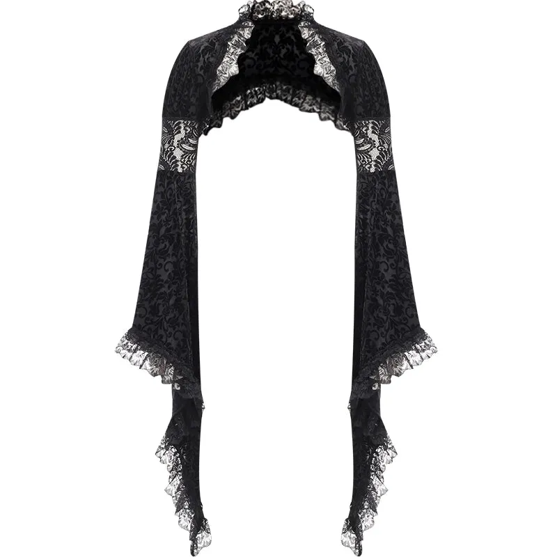 Gothic Purple Babes Lolita Sundress