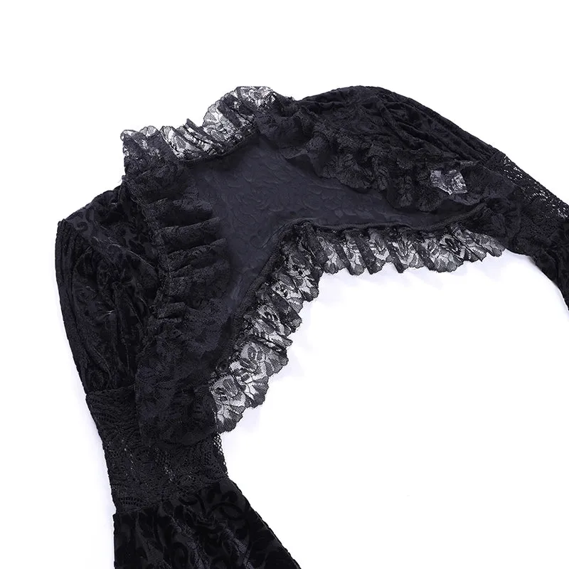 Gothic Purple Babes Lolita Sundress
