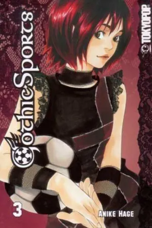 GOTHIC SPORTS VOL 03 GN