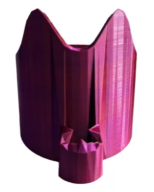 Gradient Kitty Plant Pot