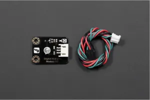 Gravity:Digital RED LED Light Module