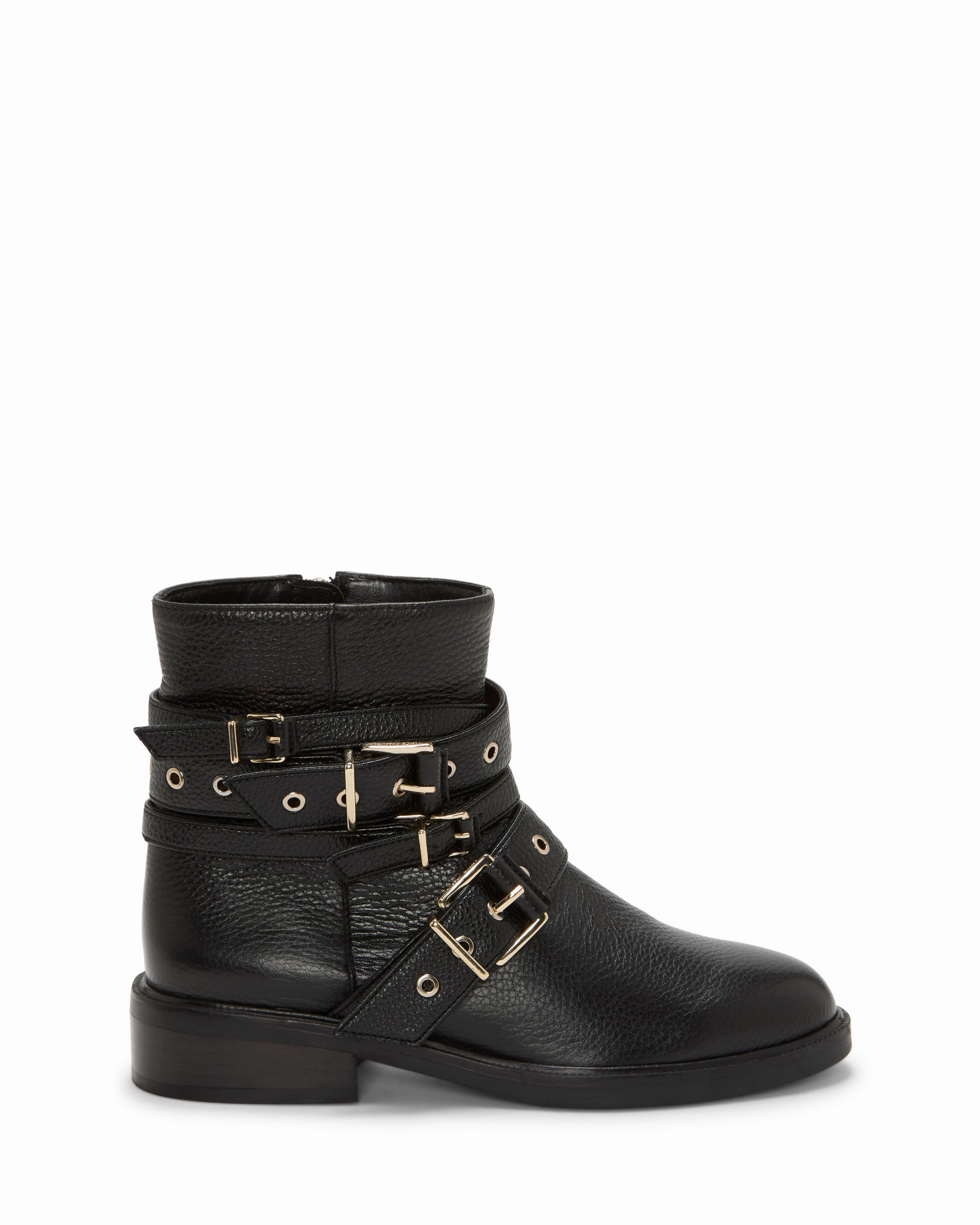 Hero Mode Arielle Multi-Buckle Moto Bootie