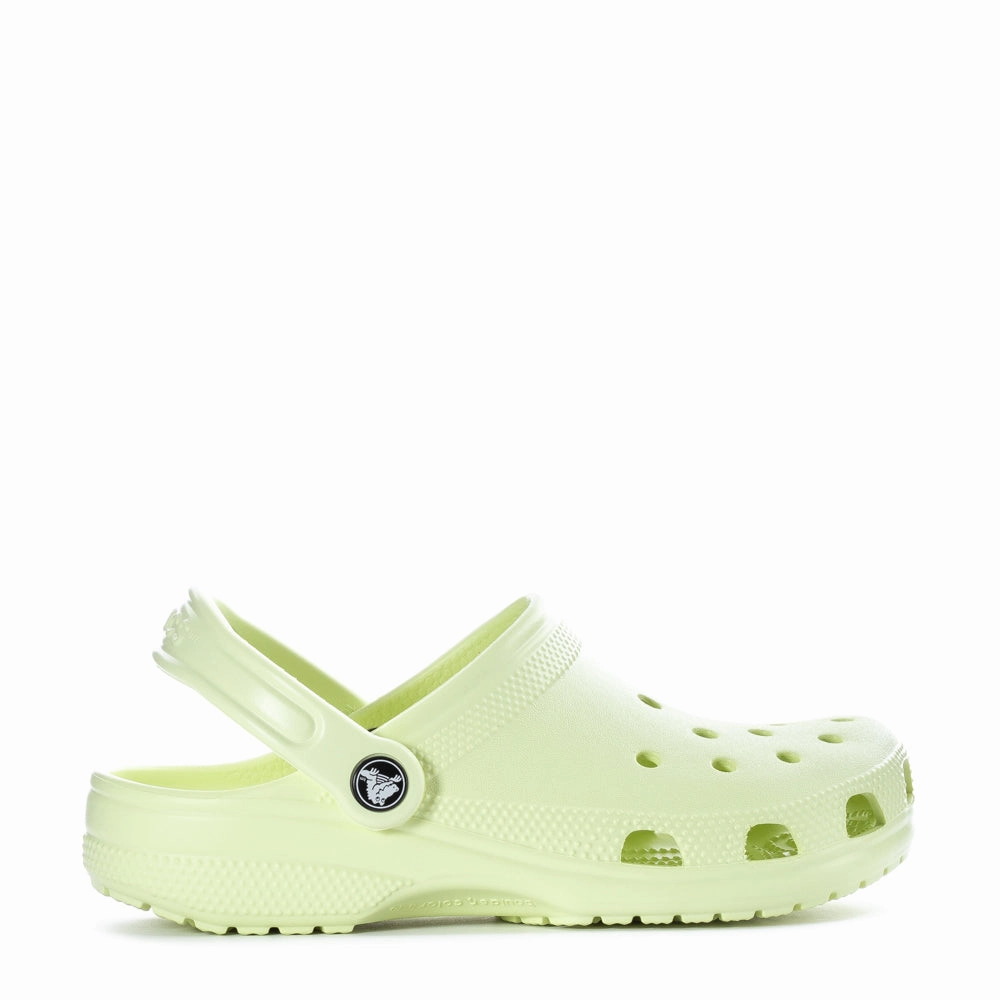 Shock Guard Sturdy Build Classic Clog - Womens