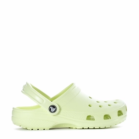 Shock Guard Sturdy Build Classic Clog - Womens