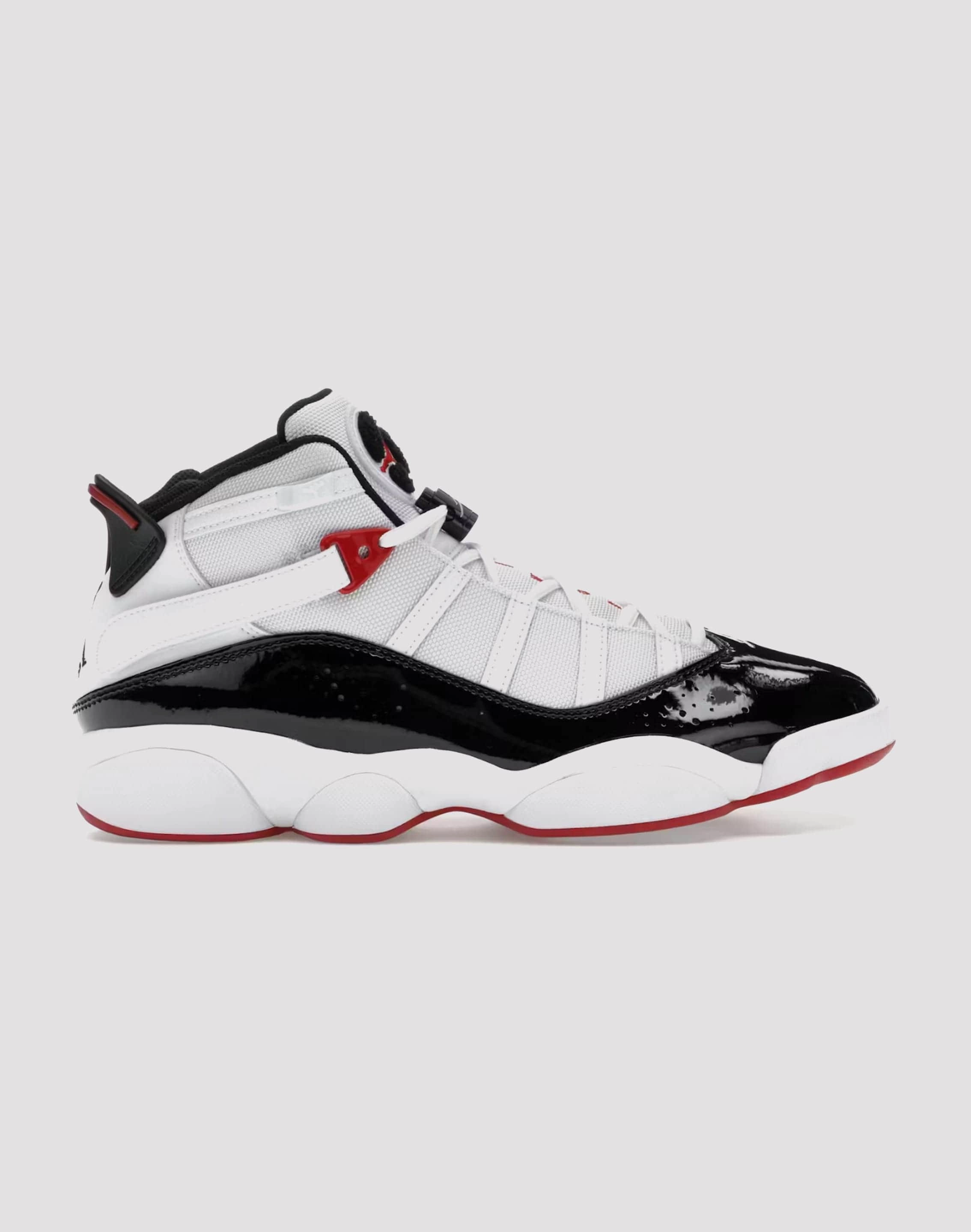 Jordan 6 Rings Comfort support