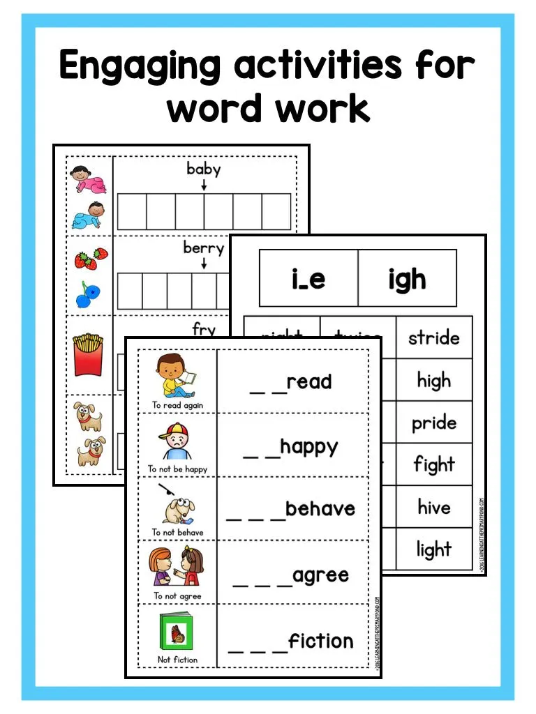 Guided Reading Activities and Lesson Plans for Level J