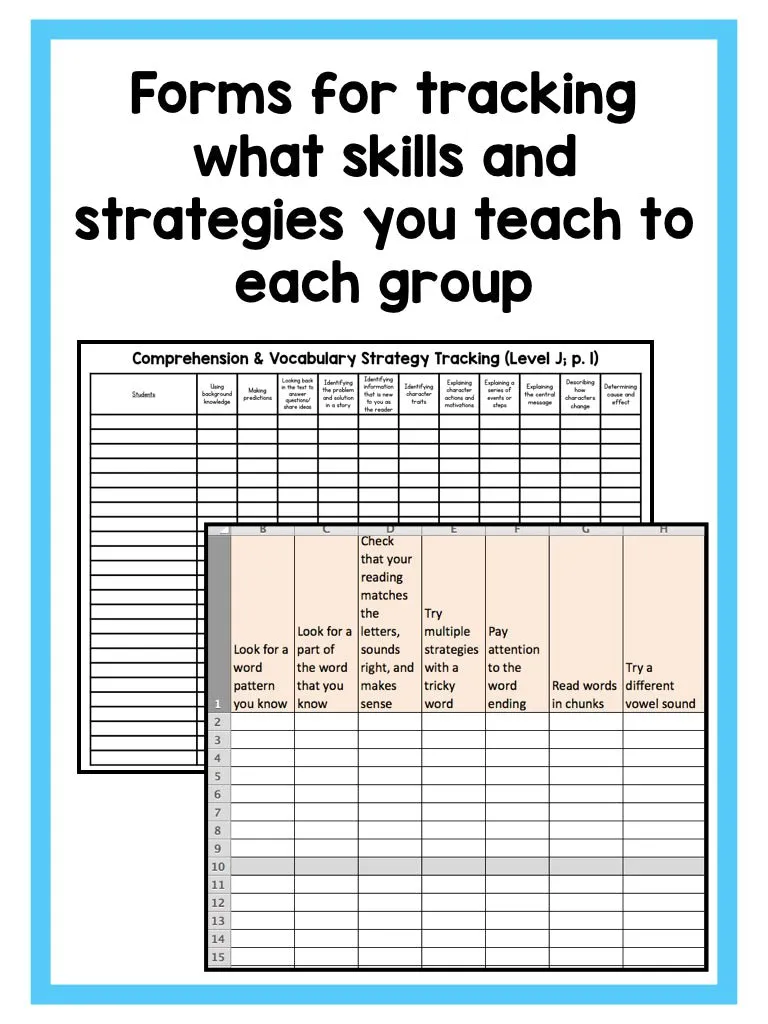 Guided Reading Activities and Lesson Plans for Level J
