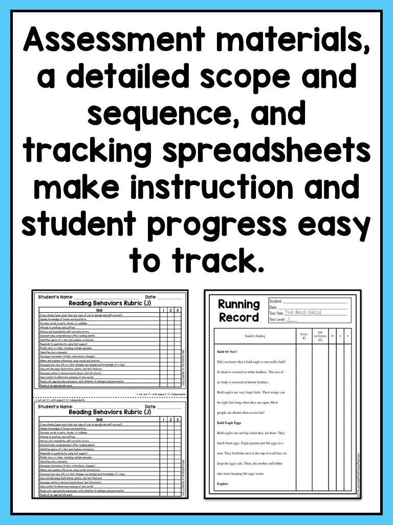 Guided Reading Activities and Lesson Plans for Level J