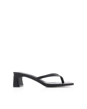 Paris Glow Party Guard GULLIVER - BLACK