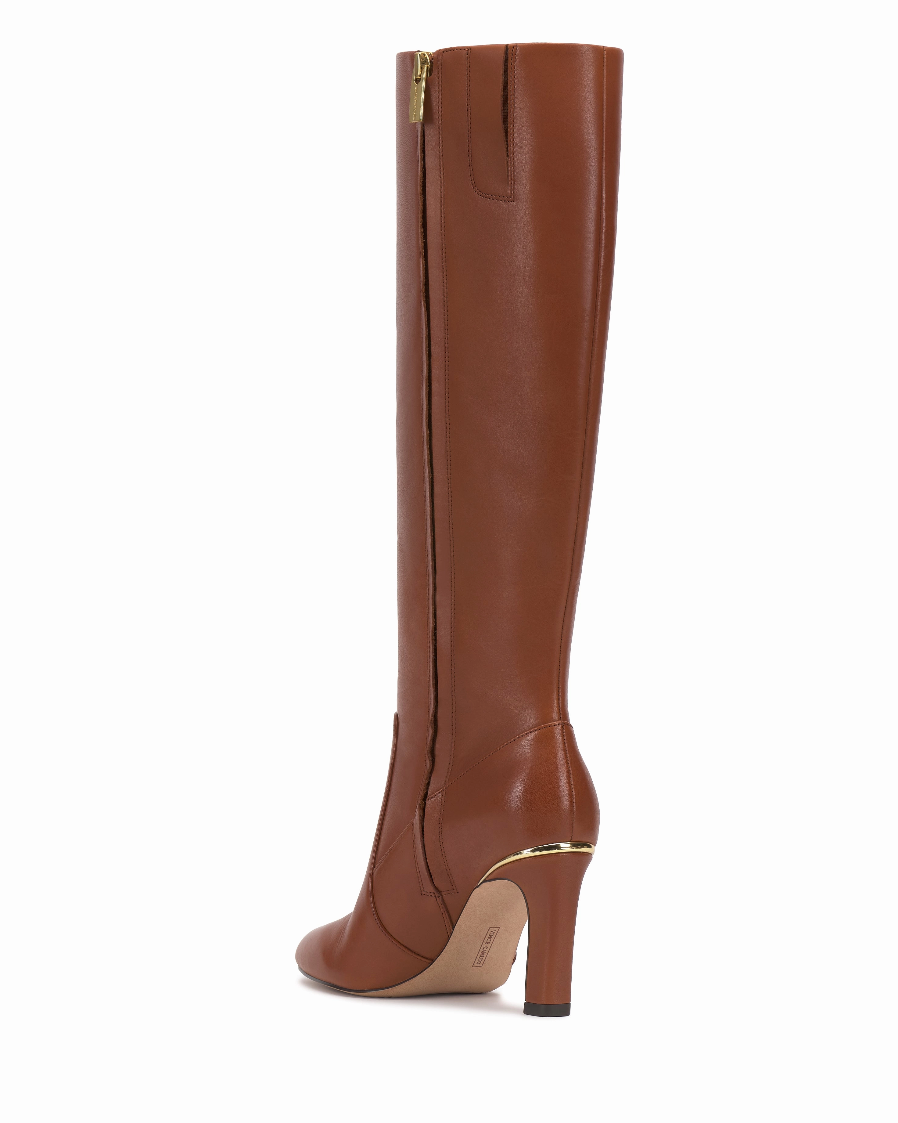 Durable Build Weekend Errands Fashion Glow Gylina Extra Wide Calf Knee High Boot
