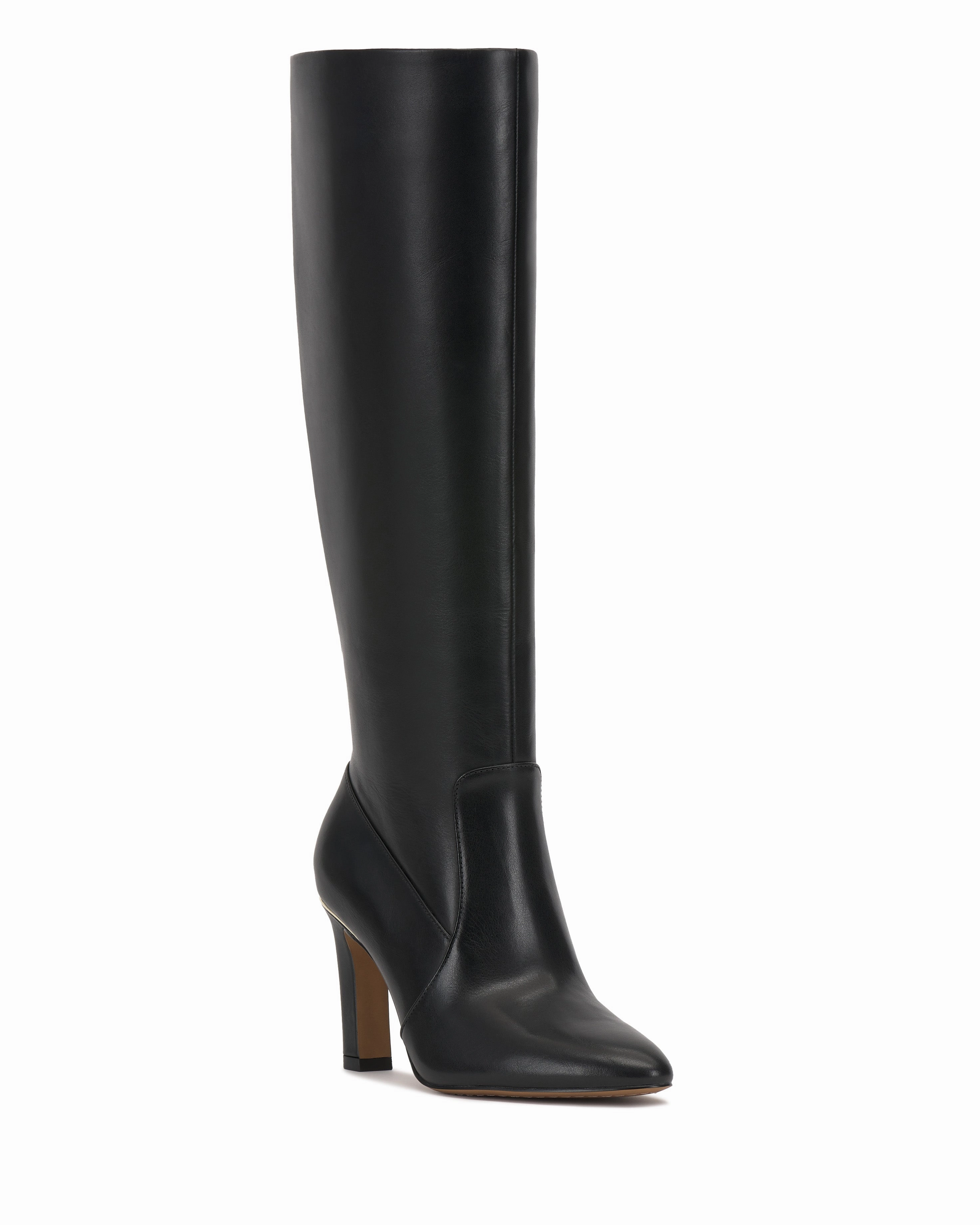 Gylina Extra Wide Calf Knee High Boot Park Day
