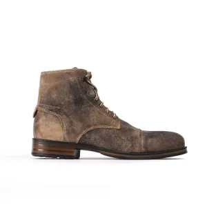 Haans Leather Ankle Boot