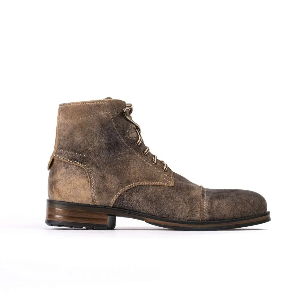 Haans Leather Ankle Boot