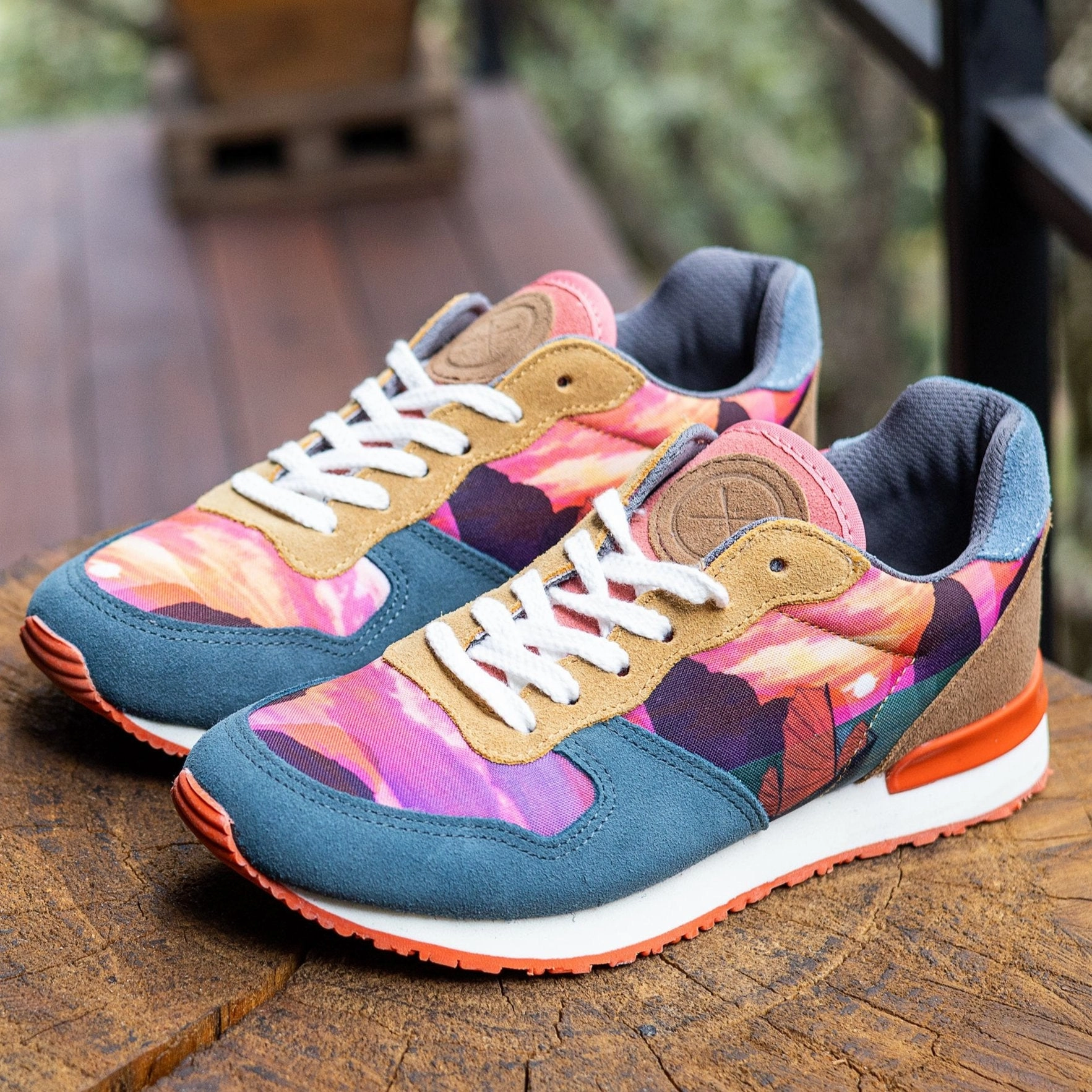 Impact Diffusing Design Halong Jogger