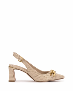 Hamden Statement Slingback All Day Comfort Fit