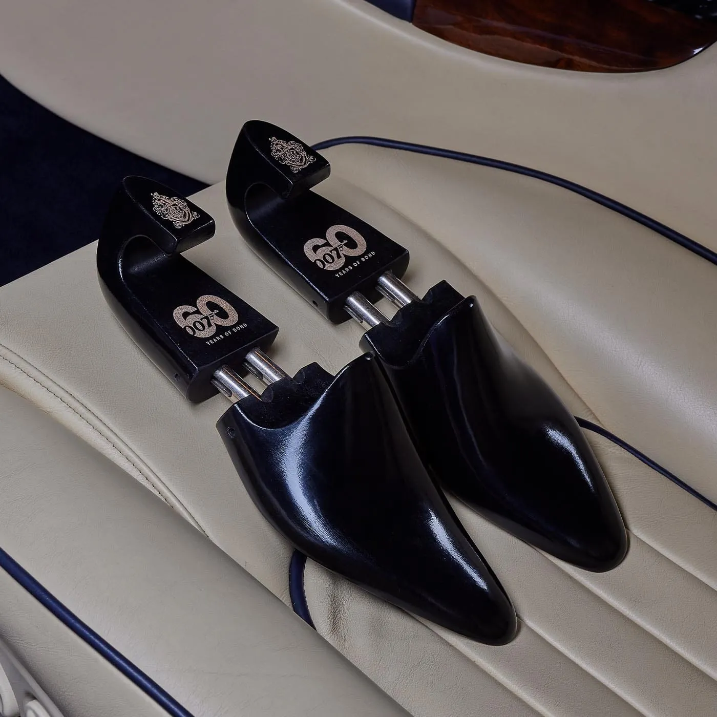 Eco Friendly Tannery Hamilton Black Calf