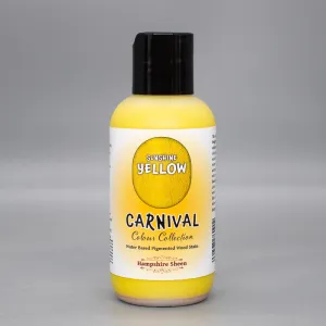 Hampshire Sheen - Carnival Colour  125ml - Sunshine Yellow
