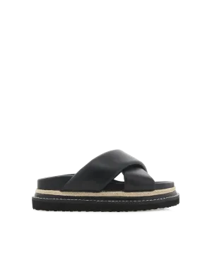 Perfect Fit Tea Glow ARABEL WIDE FIT - BLACK